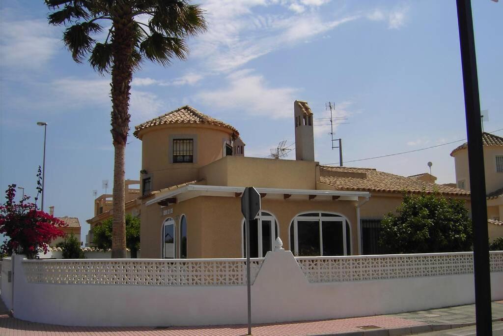 Privates Ferienhaus Villa De Paz - Costa Blanca Ориуэла Экстерьер фото