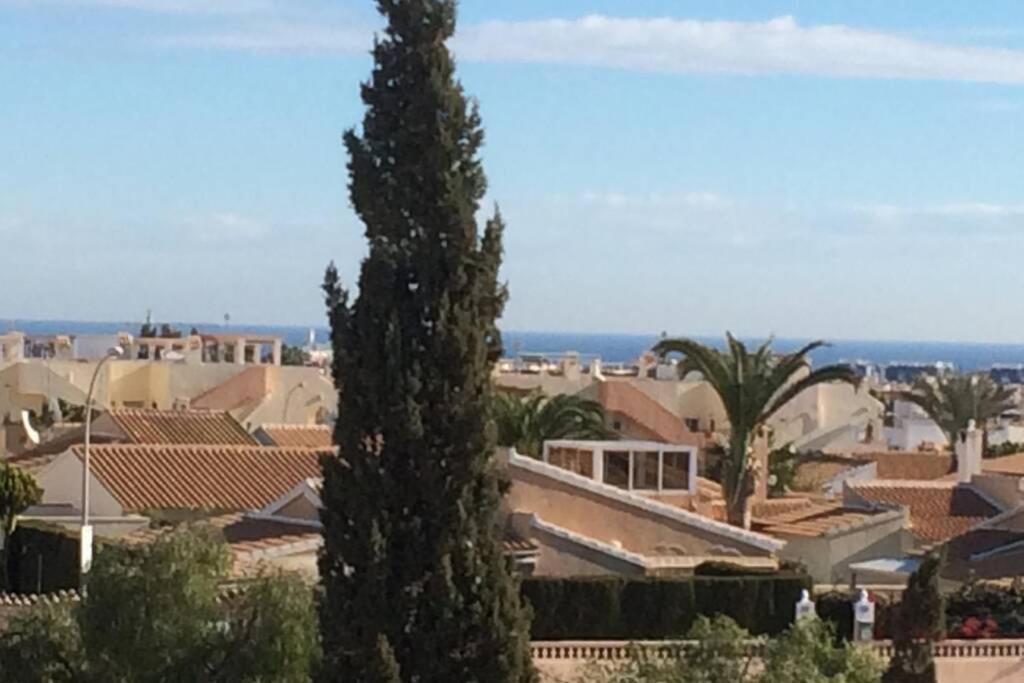 Privates Ferienhaus Villa De Paz - Costa Blanca Ориуэла Экстерьер фото
